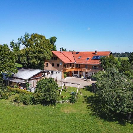 Trollenhof Im Allgaeu - Ferienwohnungen Saeuling Ruckholz Exterior photo