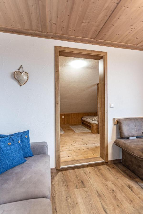 Trollenhof Im Allgaeu - Ferienwohnungen Saeuling Ruckholz Exterior photo